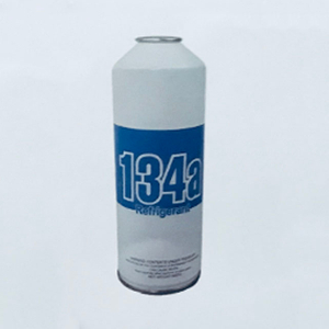 R134a Lata Vazia de Aerossol para Gás Refrigerado com Tinta