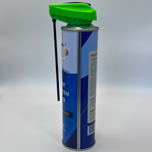 Bico profissional de spray aerossol para detalhes automotivos - desempenho superior e precisão