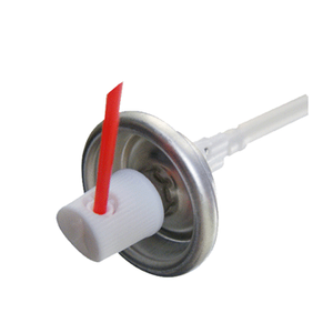 Válvula de spray de inseticida à base de óleo